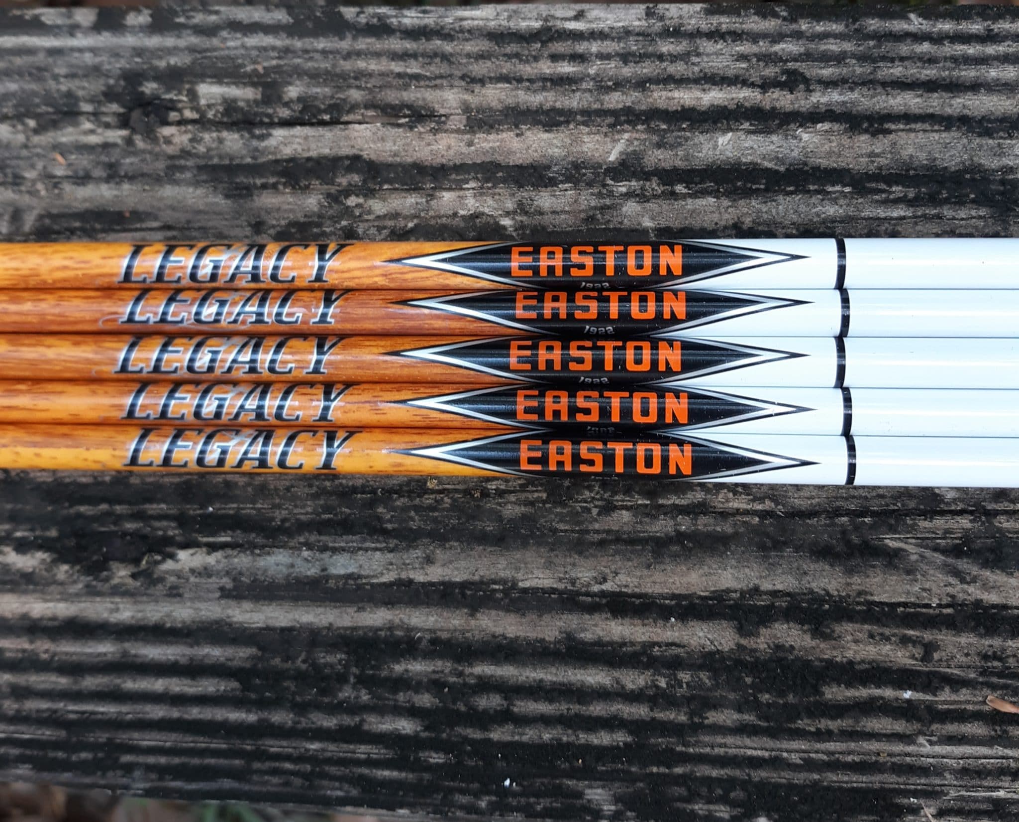 1 Dz Easton Carbon Legacy Arrow Shafts 700 Spine 
