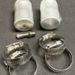 Hose Plugs and Clamps Kit