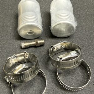 Hose Plugs and Clamps Kit
