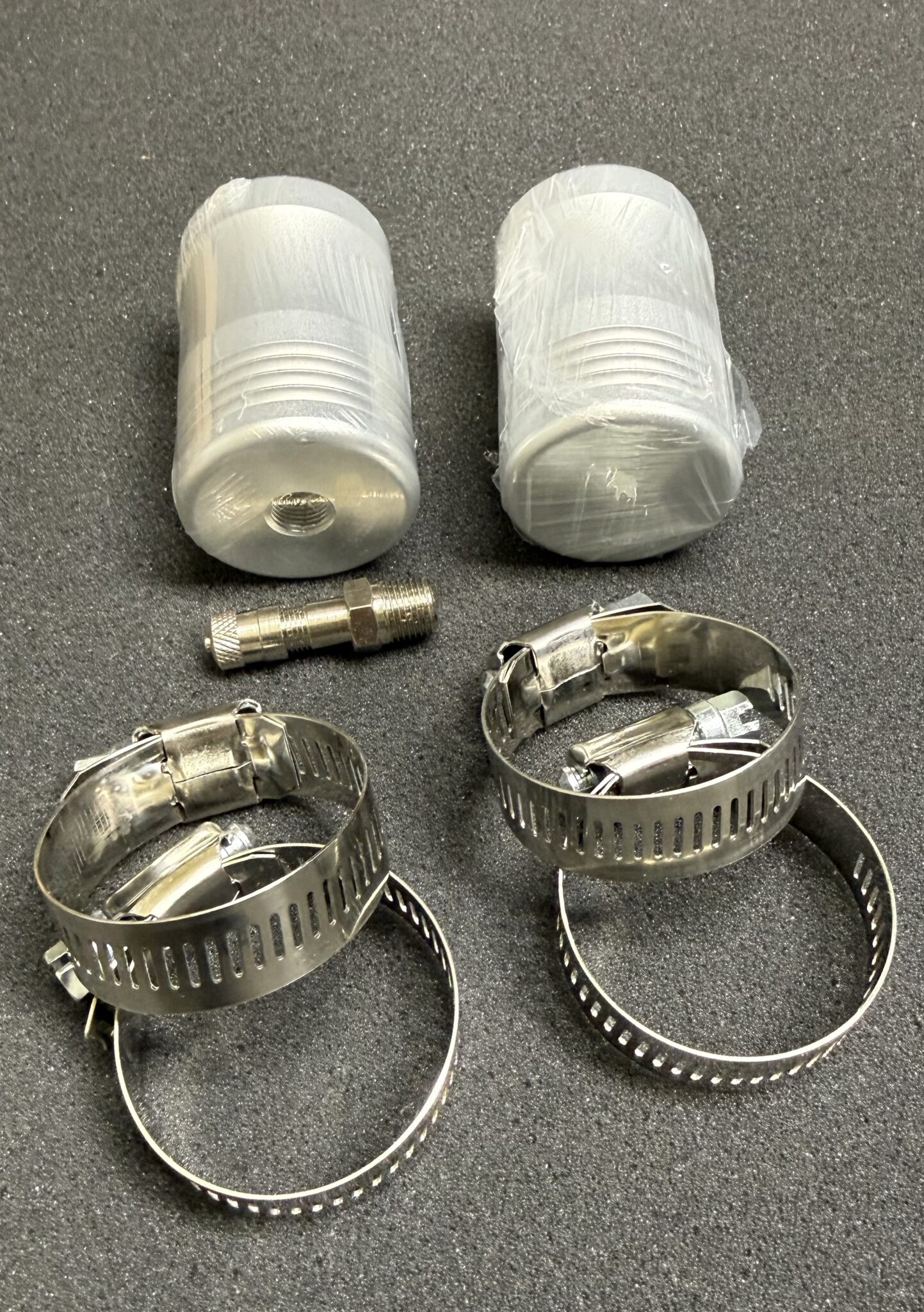 Hose Plugs and Clamps Kit