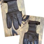 Damascus Doeskin Leather Glove