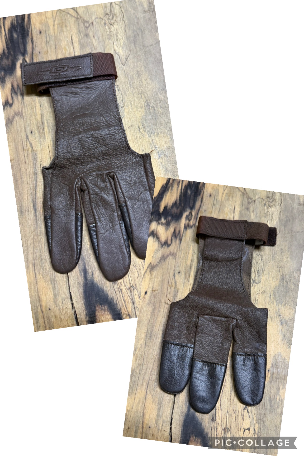 Damascus Doeskin Leather Glove