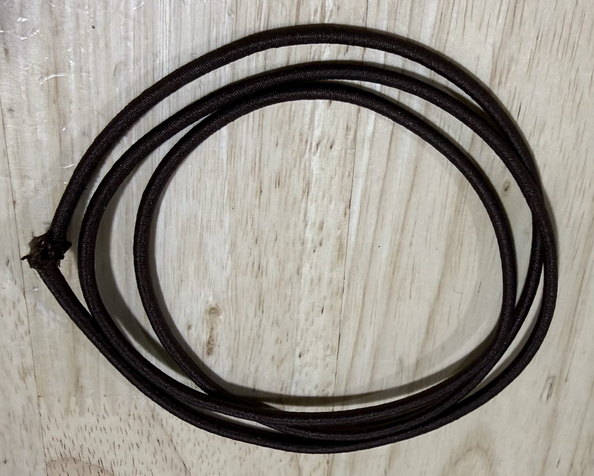 Elastic Cord (sold by the foot)