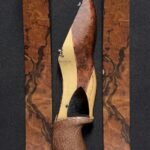 Big Jim's "Desert Bighorn" 3 Piece Takedown Recurve (Deposit)