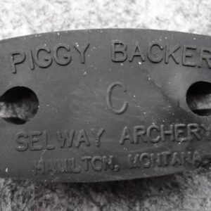 Selway Piggy Backer (5/16" Standard or 9/32" Micro)
