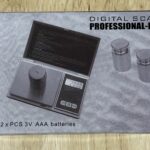 US Balance Digital Pocket Scale