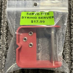 Serve-Tite String Server