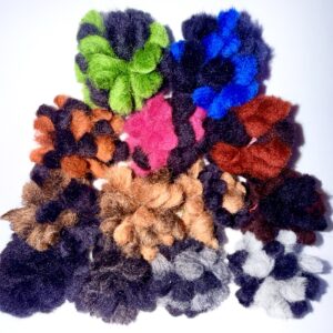 Big Jim's  Wool Puff Silencers