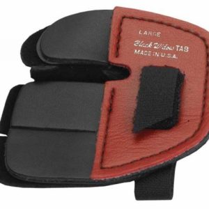 Black Widow Shooter's Tab (3-Under or Split Finger)