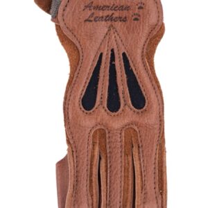 AMERICAN LEATHERS BUFFALO CROSSOVER GLOVE