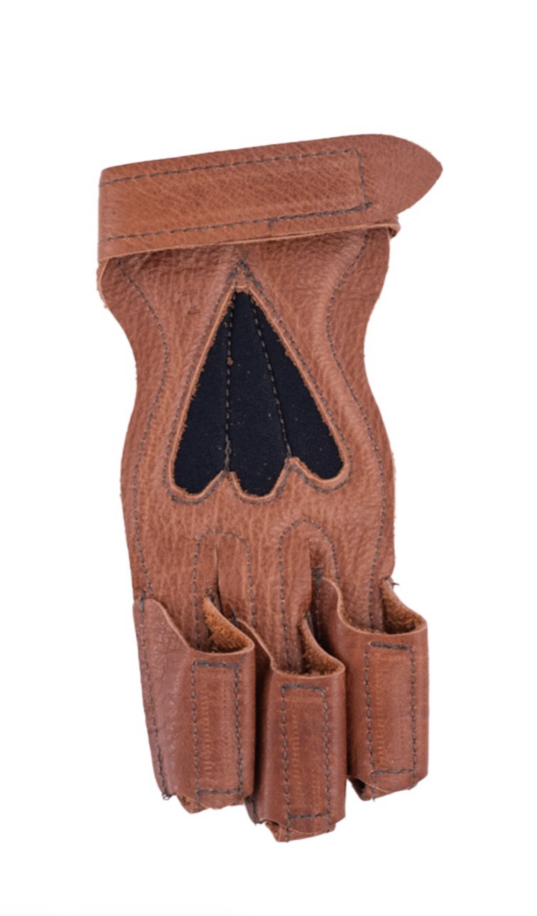 AMERICAN LEATHERS BUFFALO CROSSOVER GLOVE - Image 2
