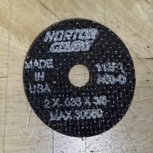 Drillmaster 2" Saw Blades - 1ea.