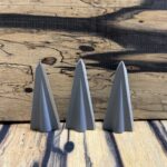 Grizzly Broadheads GLUE-ON - 3pak