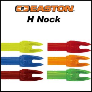 Easton H-Nock for Beman Centershot
