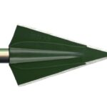 Zwickey Delta 2 Blade Broadhead