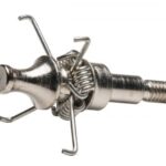 Zwickey Judo Small Game Point - Taper Hole & Screw In