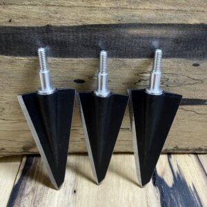 Grizzly Broadheads Screw-In (3-PACK)