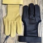 Classic “Genuine” Leather Shooting Glove