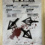 VPA Broadhead - VENTED - ON CLEARANCE !