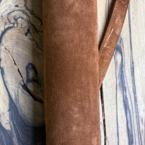 Big Jim's Suede Leather Hip Quiver