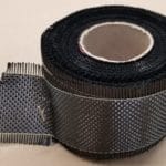 Woven Carbon Fiber Wrapping Material