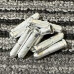 Easton LEGACY Aluminum Inserts - .244 ID - 13gr (12-pak)