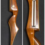 Bear "Polar" -USED- Right hand Recurve - 38#@28"