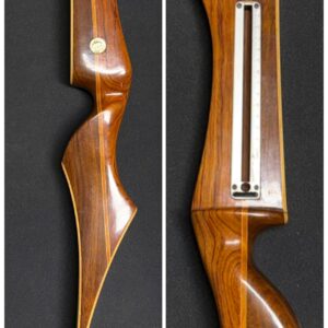 Bear "Polar" -USED- Right hand Recurve - 38#@28"