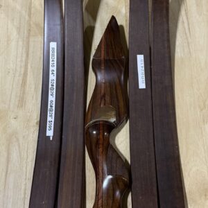 Great Plains "Woodland Hunter" -USED- Right hand recurve - 52#@29 1/4" & 60#@28" RRB2410