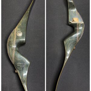 Bear "Super Magnum 48" -NEW-Vintage- Left hand recurve - 40#@28"