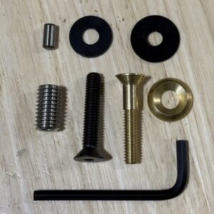 Bezel Kit Components