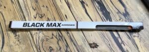 BLACK MAX “Carbon” 45/60 2BU 3PK