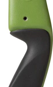 Bear Archery Mag Riser - MOSS GREEN - RH - NEW - A & B Riser Available