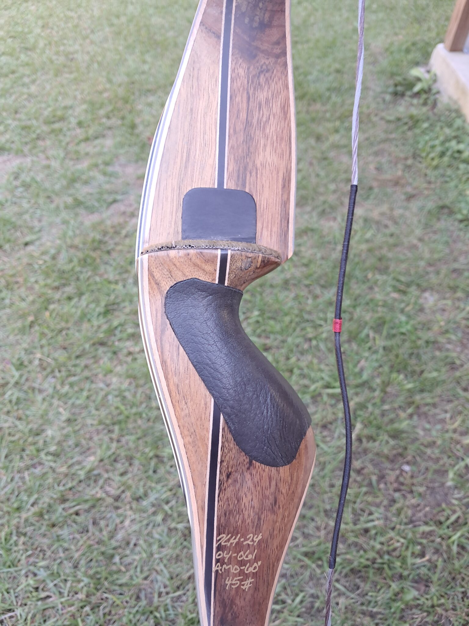 Bear Kodiak Hunter 45#@28 RRB2753