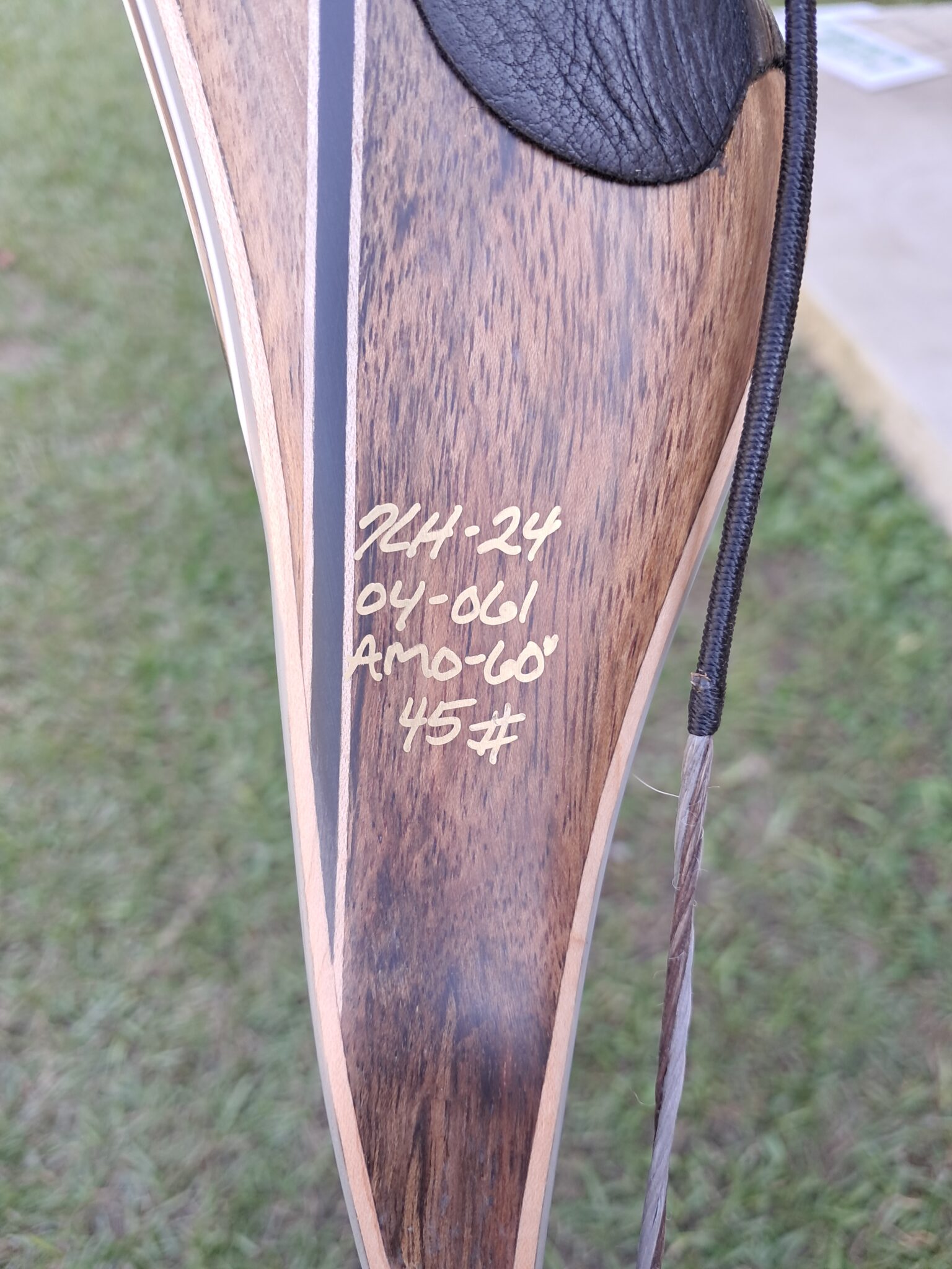 Bear Kodiak Hunter 45#@28 RRB2753 - Image 7