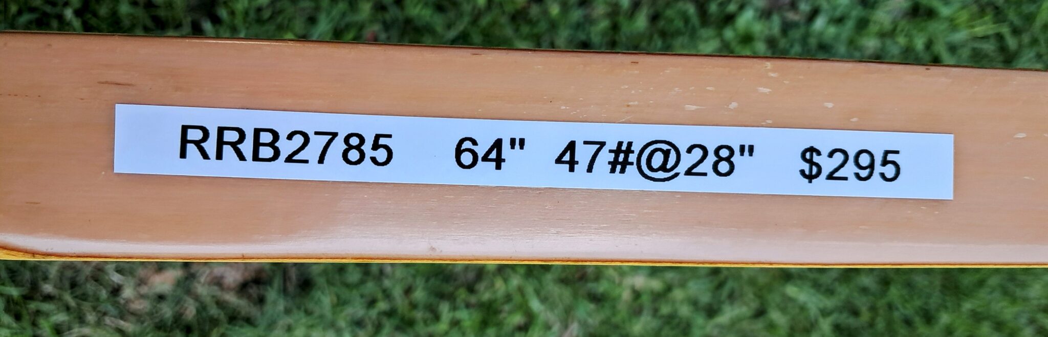 Bear Kodiak Special 47#@28 RRB2785 - Image 6