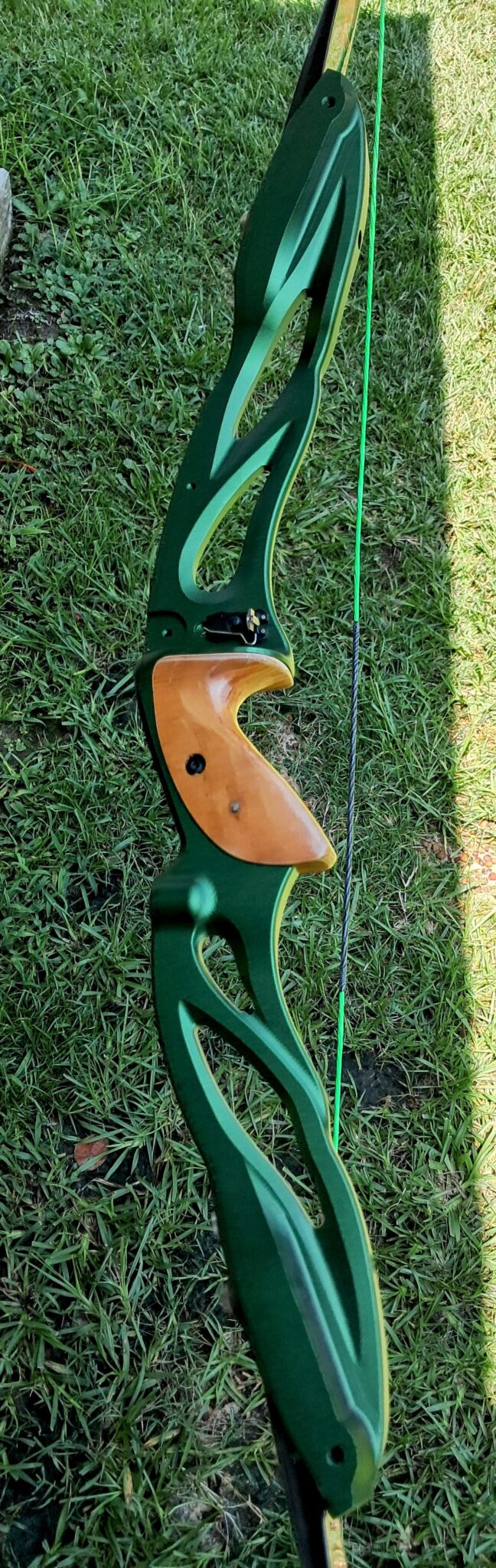 PSE Recurve Takedown 60" 44#@28" RH- USED - RRB2754 $995.00 Good Condition - Image 8