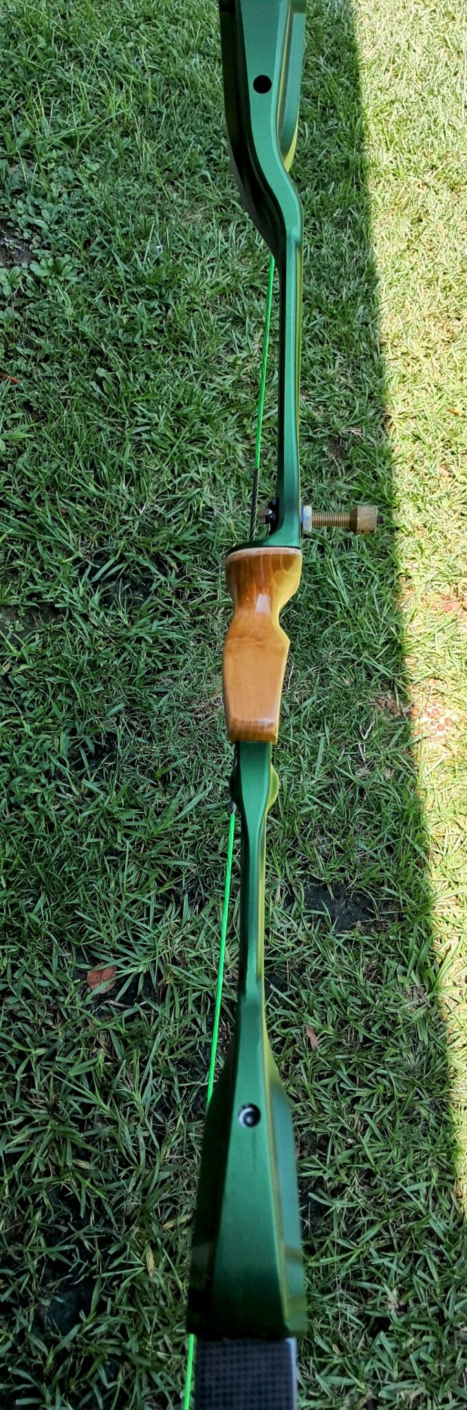 PSE Recurve Takedown 60" 44#@28" RH- USED - RRB2754 $995.00 Good Condition - Image 7