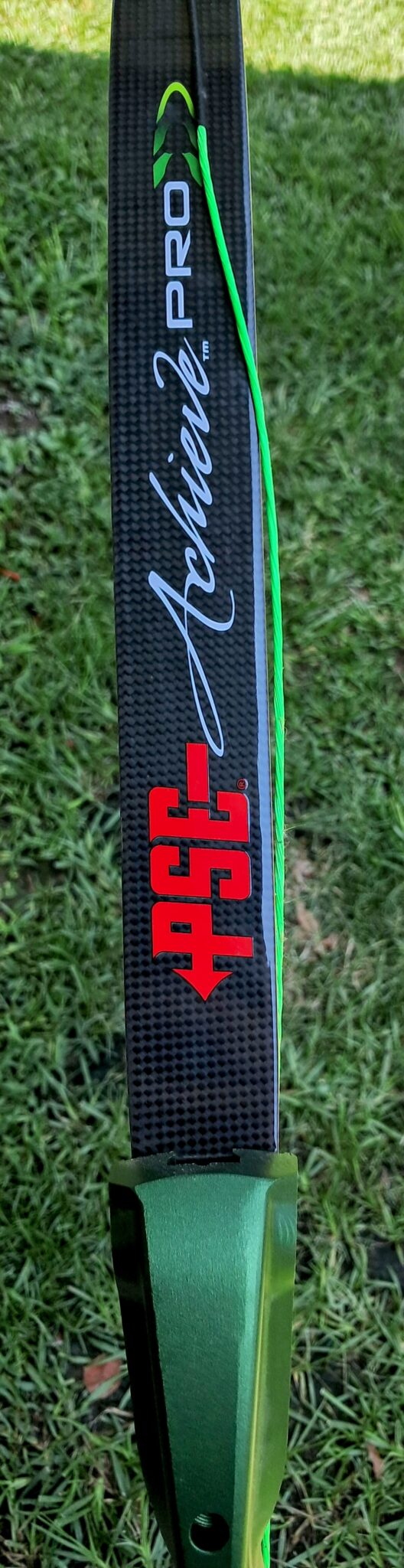 PSE Recurve Takedown 60" 44#@28" RH- USED - RRB2754 $995.00 Good Condition - Image 6