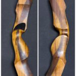 Timberhawk "Talon Premier" 3pc TD RH Recurve 60" 54#@28" - USED - RRB2701 $795.00