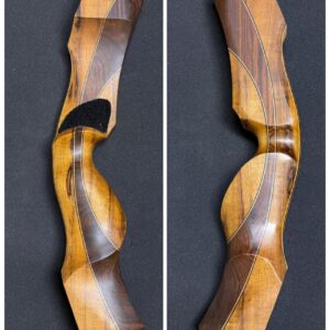 Timberhawk "Talon Premier" 3pc TD RH Recurve 60" 54#@28" - USED - RRB2701 $795.00