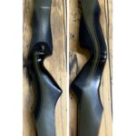 Stalker Stickbows "Wolverine" RH Recurve 3pc Takedown 62" 50#@28" -USED- RRB2748 $1095 Excellent Condition
