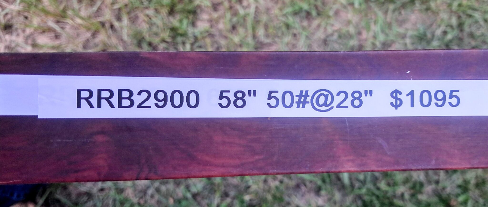 Stalker Stickbows 50#@28 RRB2900 - Image 9