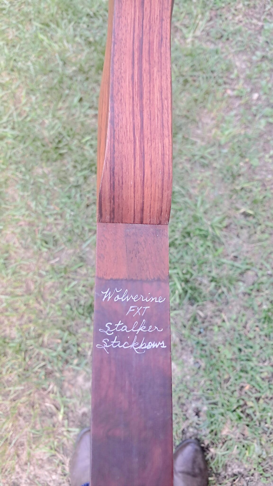 Stalker Stickbows 50#@28 RRB2900 - Image 6