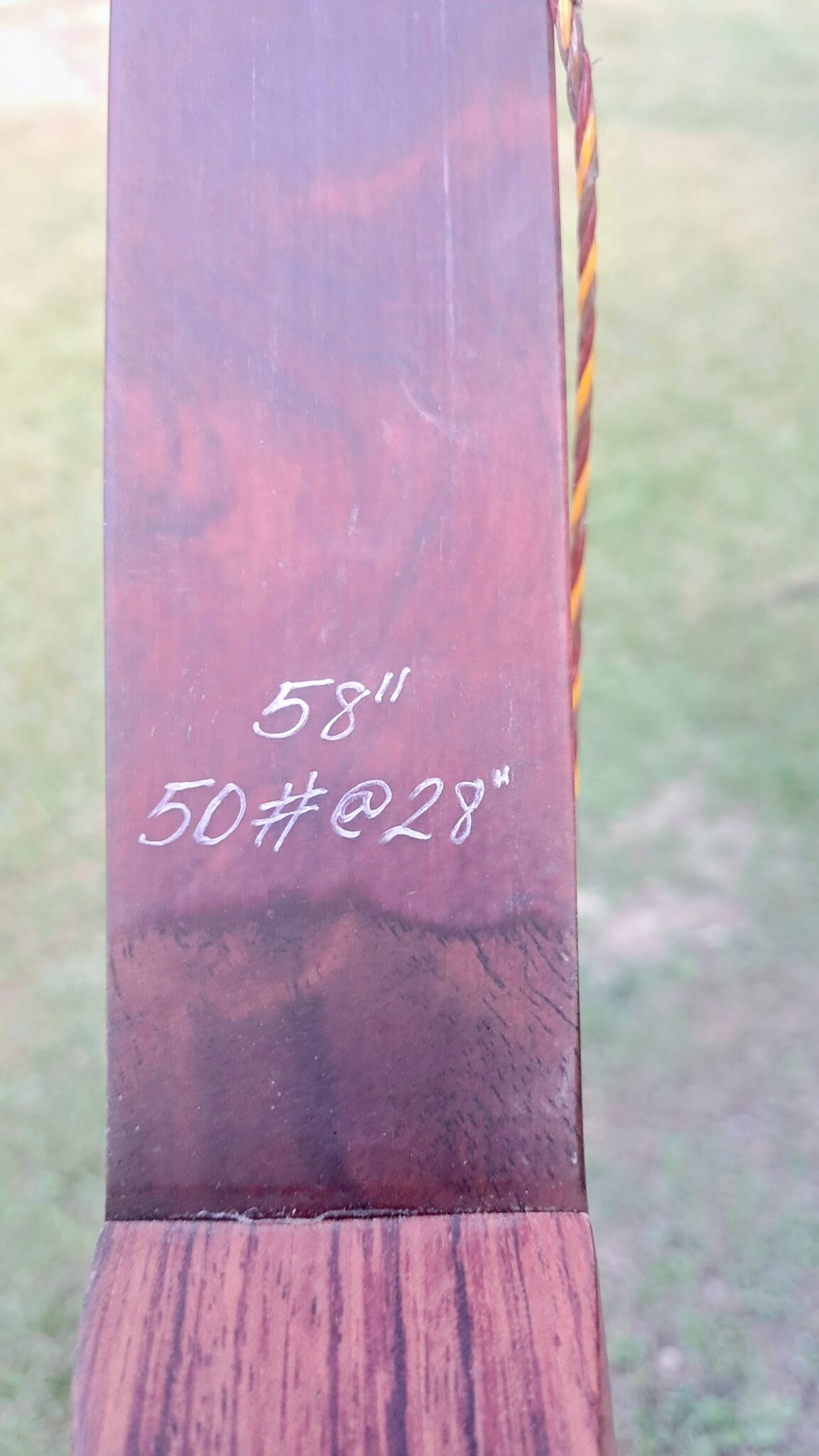 Stalker Stickbows 50#@28 RRB2900 - Image 7