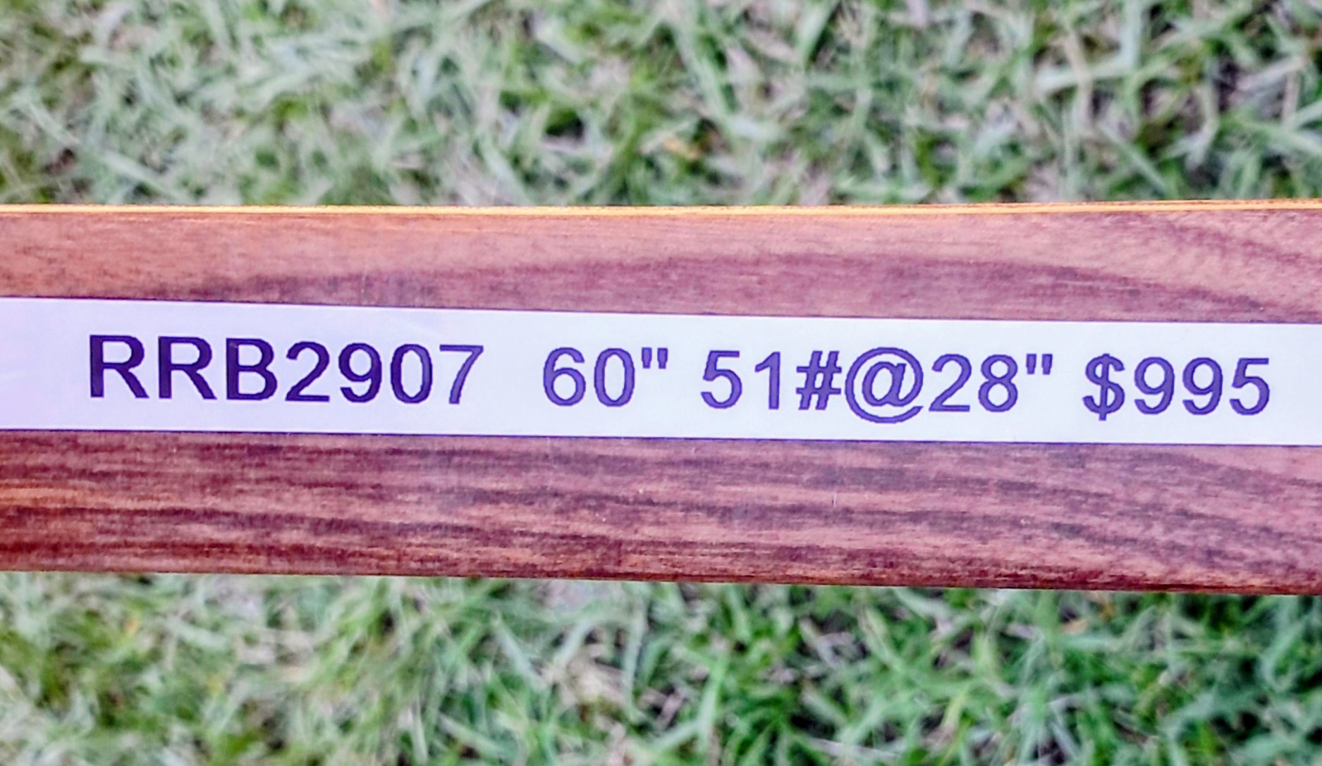 Fox 51#@28 RRB2907 - Image 10