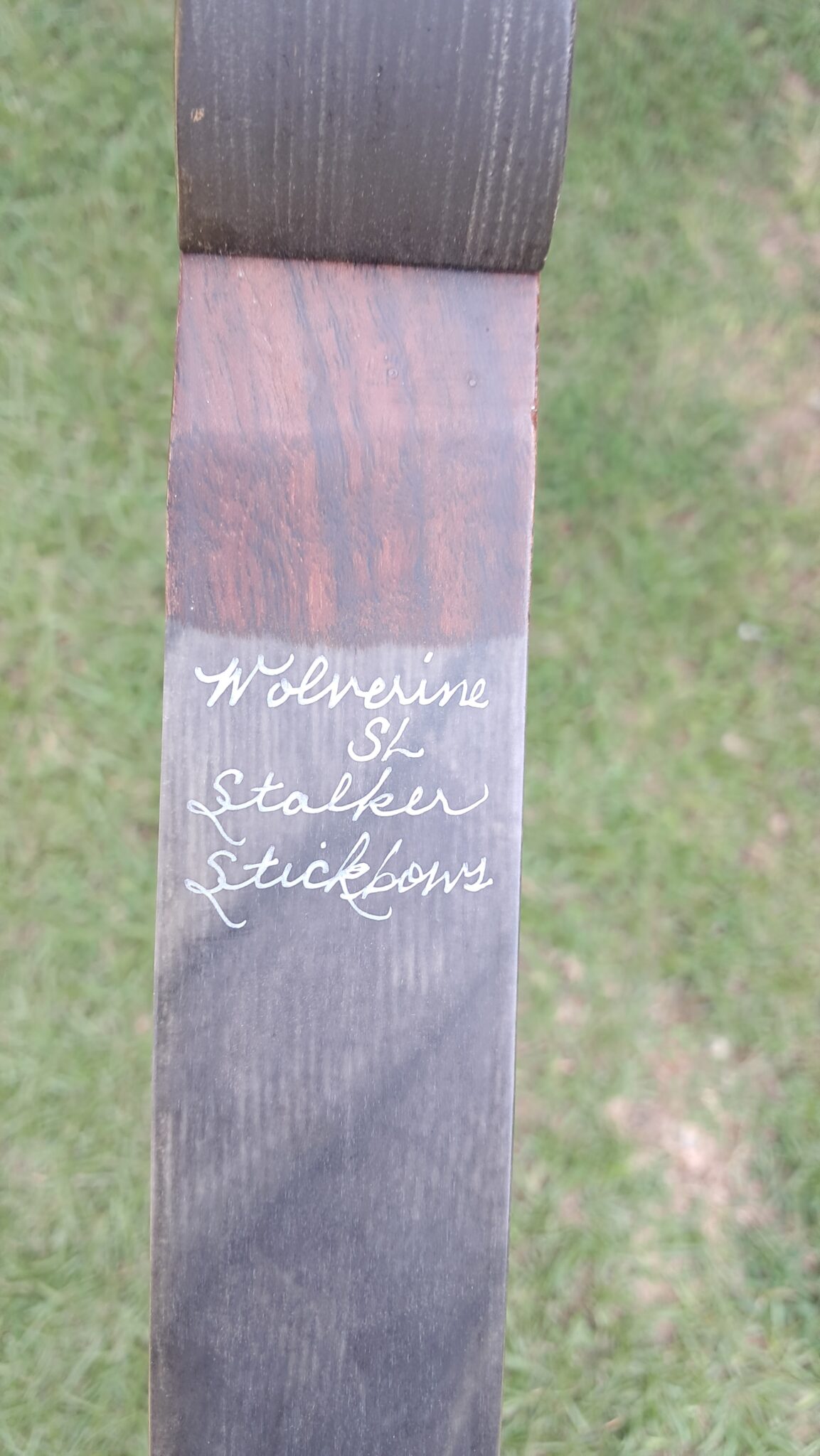 Stalker Stickbows 47#@28 RRB2762 - Image 7