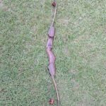 Bob Lee "Hardcore" RH Recurve 3pc TD - 64" 52#@28" - USED - RRB2699 $1095.00