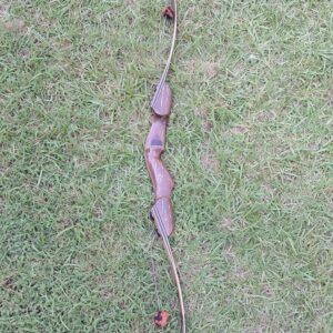 Bob Lee "Hardcore" RH Recurve 3pc TD - 64" 52#@28" - USED - RRB2699 $1095.00