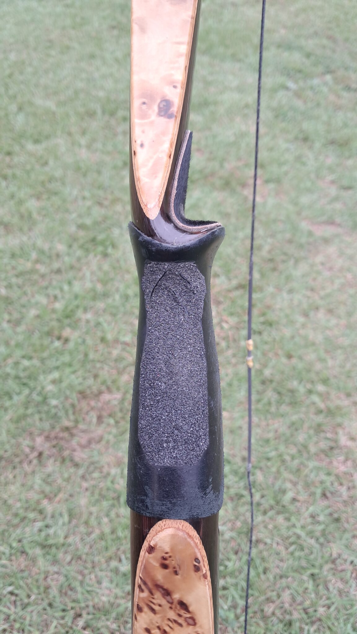 Stewart Longbow LH 57#@28 LLB2918 - Image 5